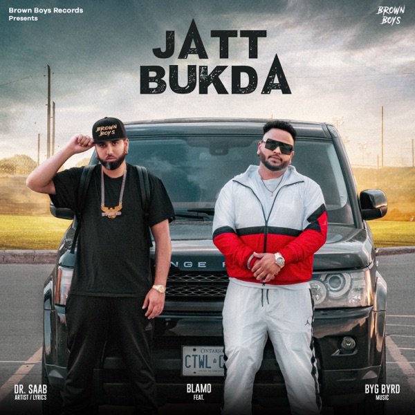 Jatt Bukda Cover