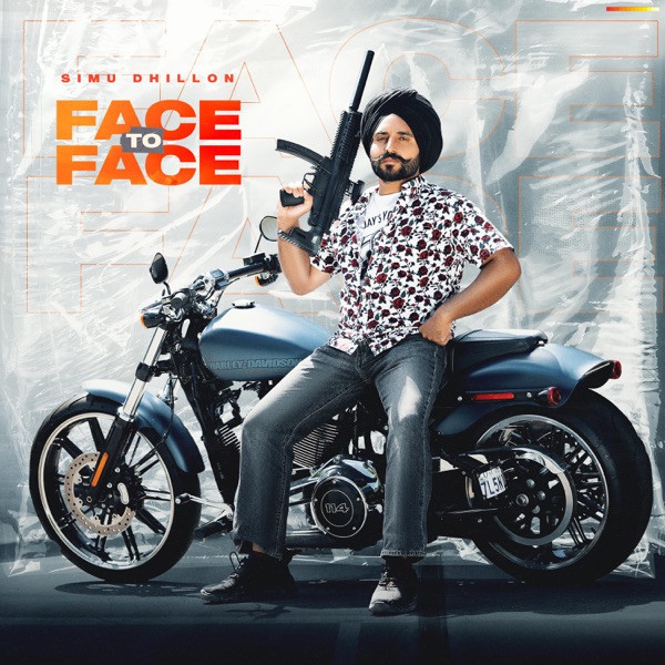 Face To Face Cover