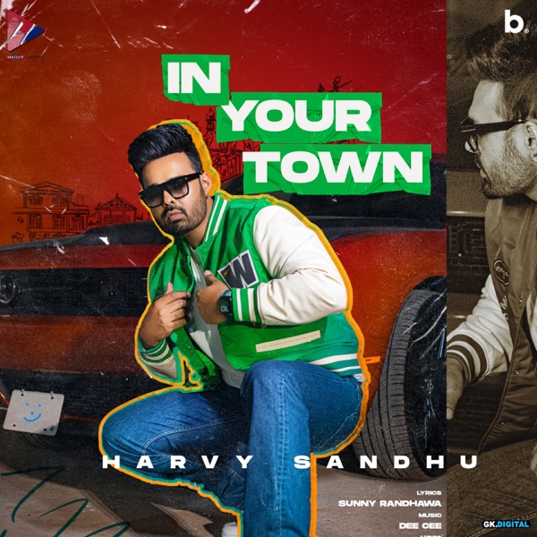 In Your Town Cover