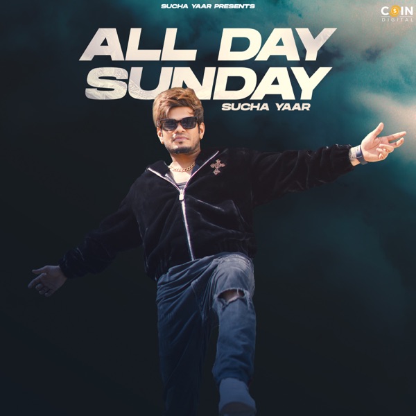 All Day Sunday Cover