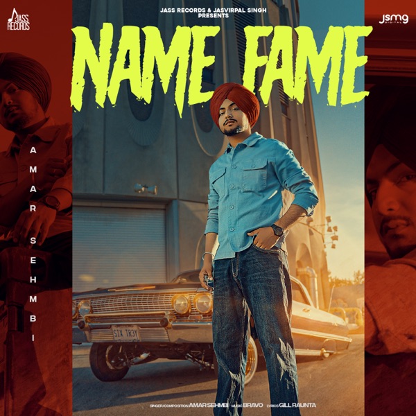 Name Fame Cover