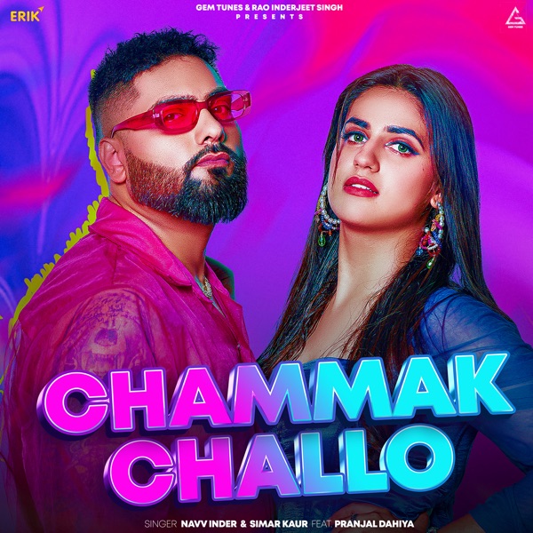 Chammak Challo Cover