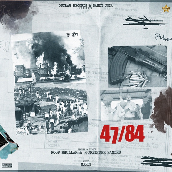 47/84 Cover