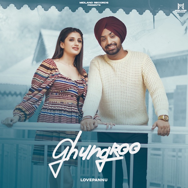 Ghungroo Cover