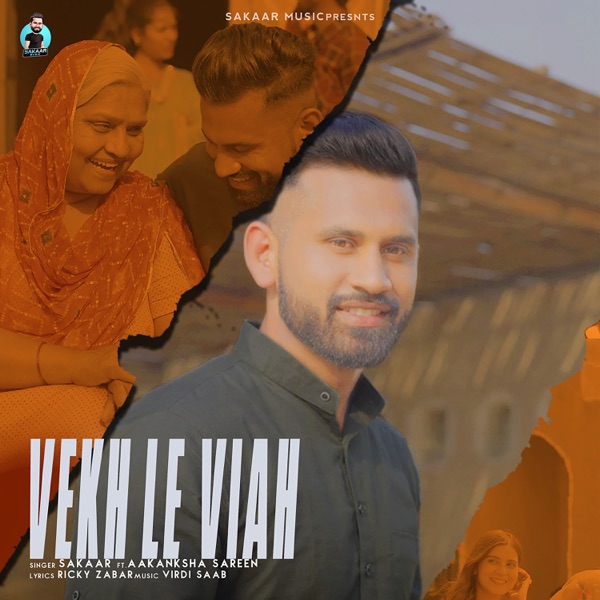 Vekh Le Viah Cover