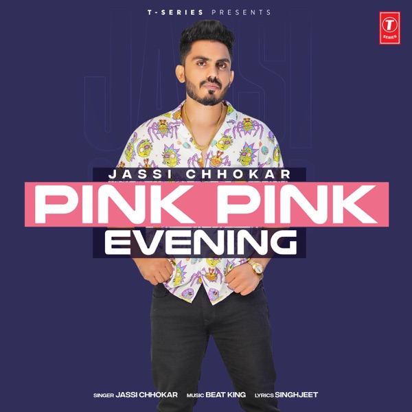 Pink Pink Evening Cover