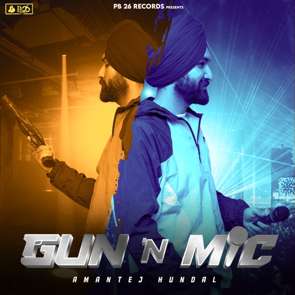 Gun N Mic Cover