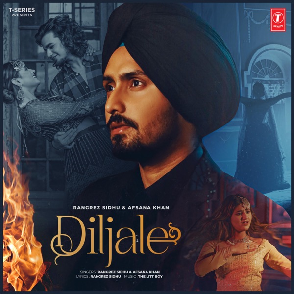 Diljale Cover