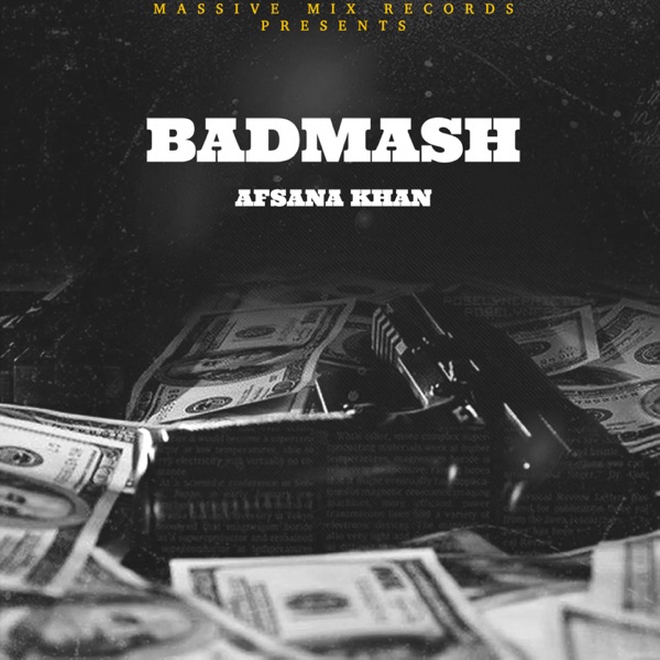 Badmash Cover