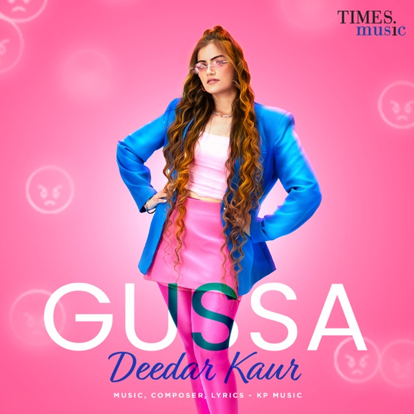 Gussa Cover