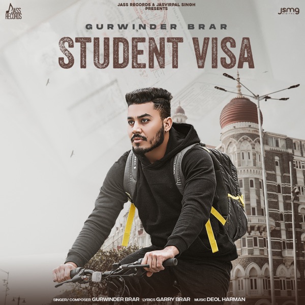 Student Visa Cover