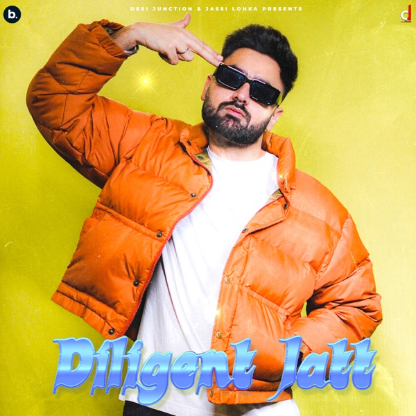 Diligent Jatt Cover