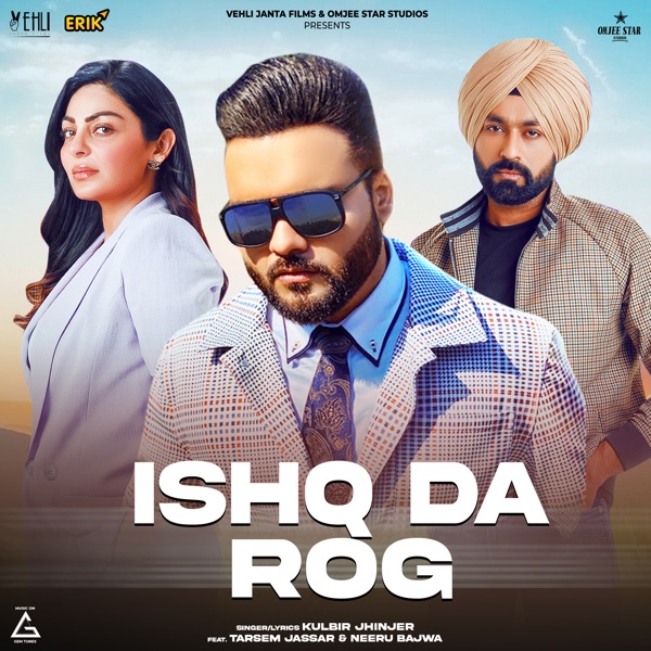 Ishq Da Rog Cover