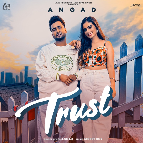 Trust Cover