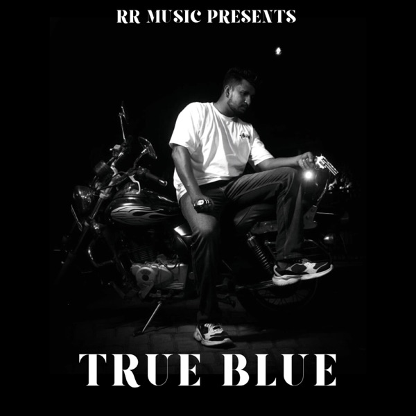 True Blue Cover