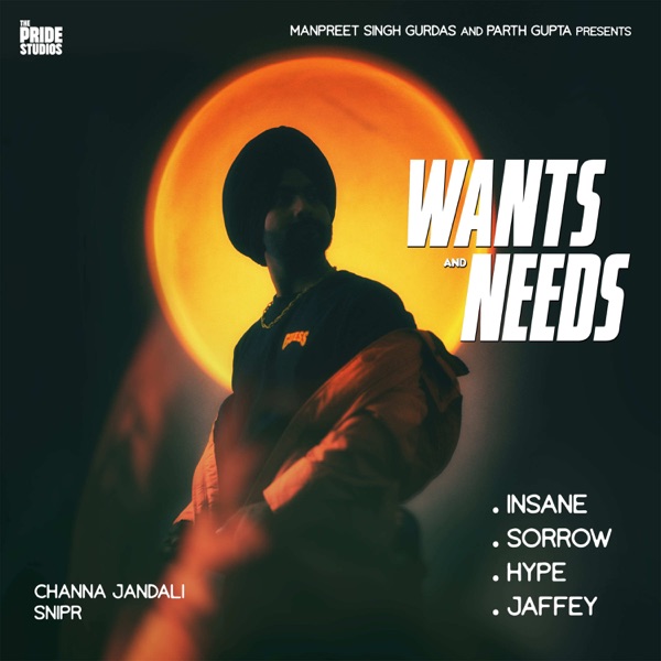 Wants And Needs Cover