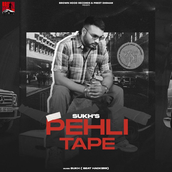 PEHLI TAPE Cover