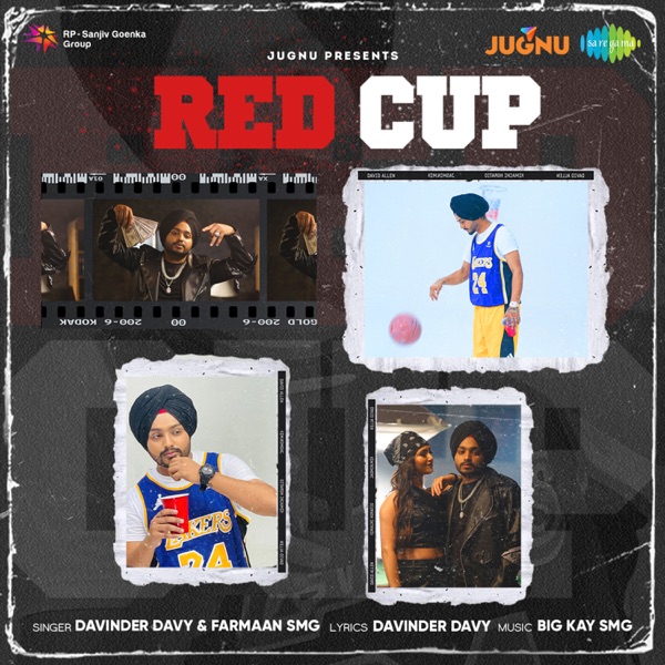 Red Cup Cover