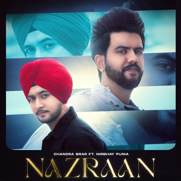 Nazraan Cover