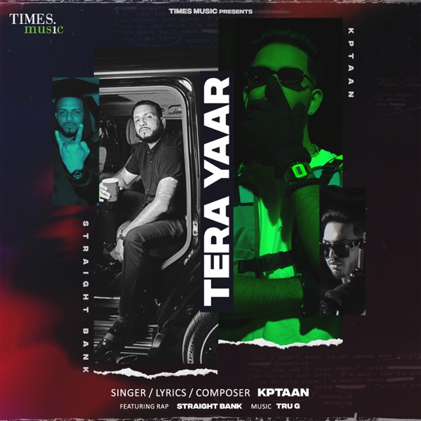 Tera Yaar Cover