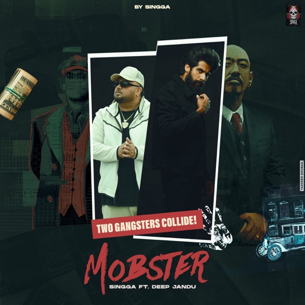 Mobster Cover