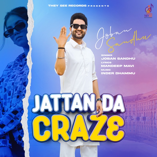 Jattan Da Craze Cover