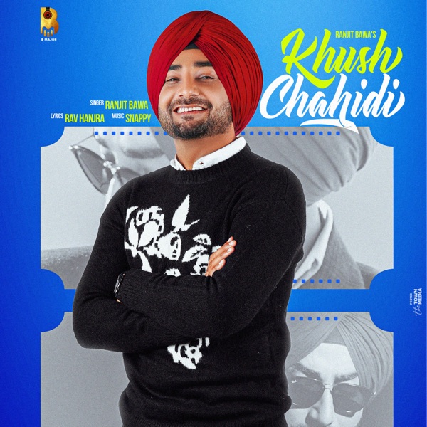 Khush Chahidi Cover