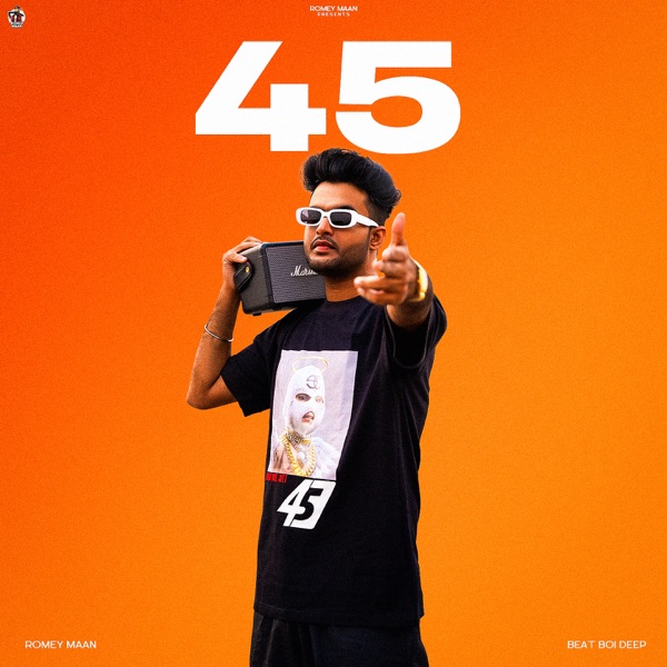 45 Cover