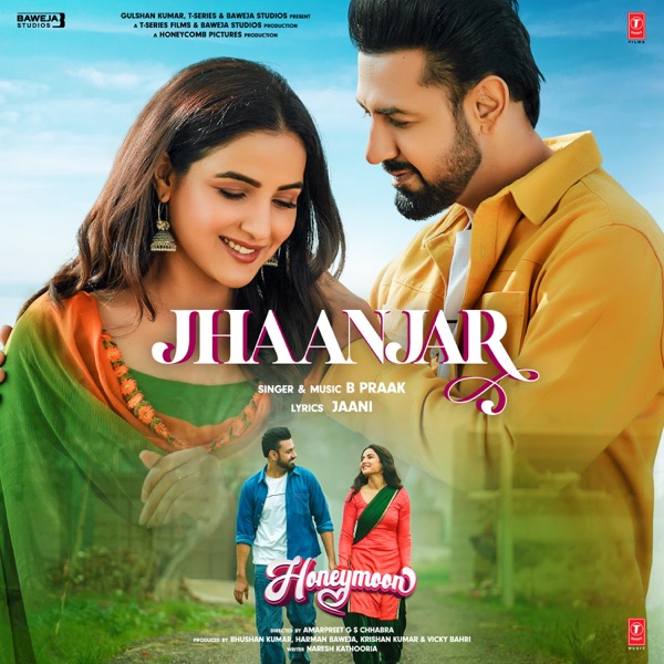 Jhaanjar Cover