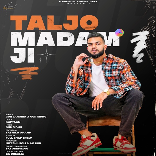 Taljo Madam Ji Cover