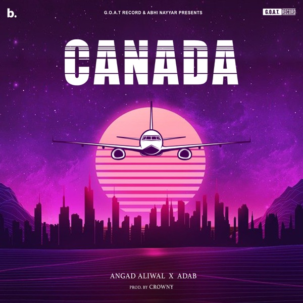 Canada Cover