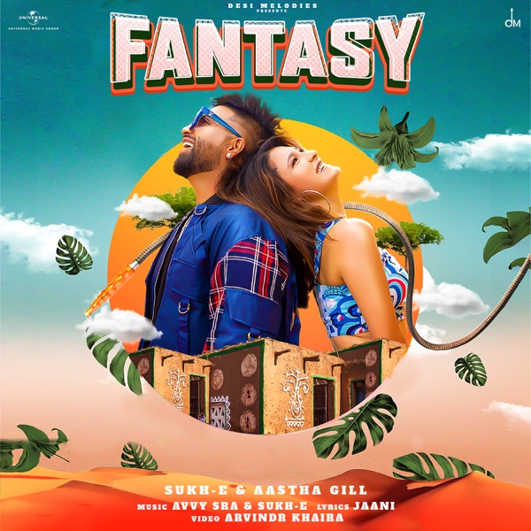 Fantasy Cover