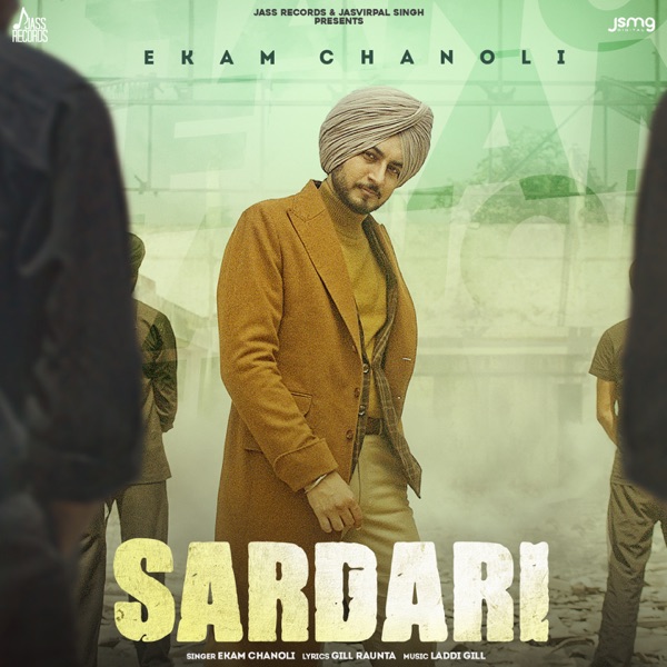 Sardari Cover