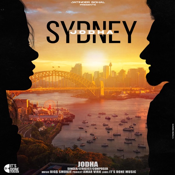 Sydney Cover