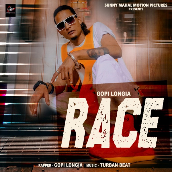 Race Cover