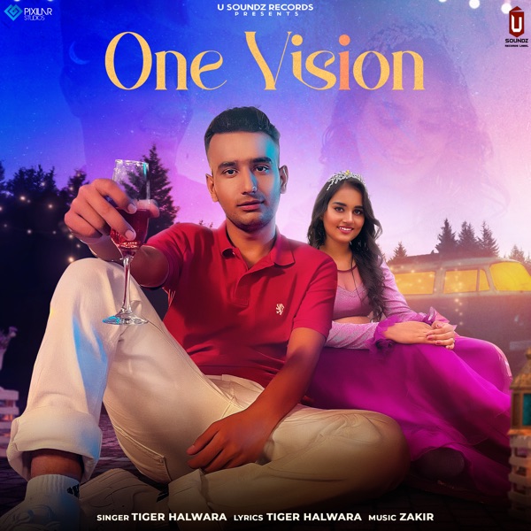 One Vision Cover