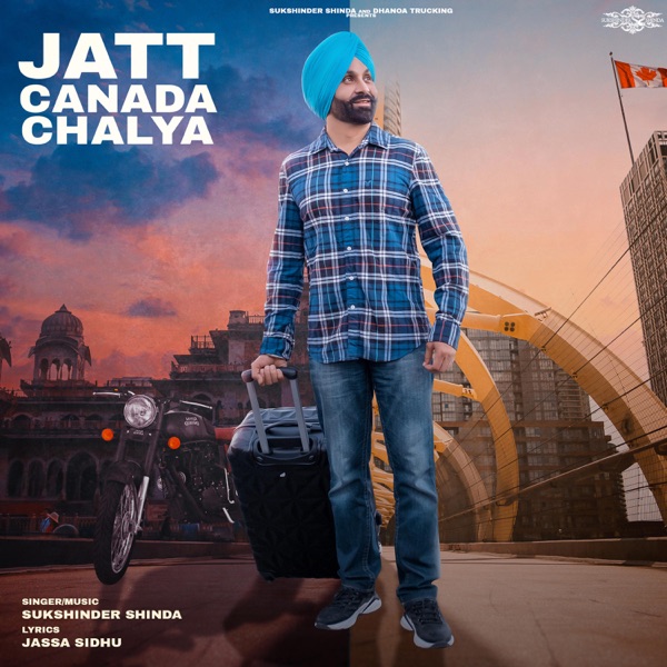 Jatt Canada Chalya Cover