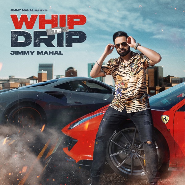 Whip Te Drip Cover