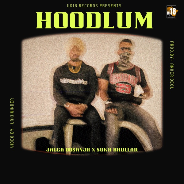 Hoodlum Cover