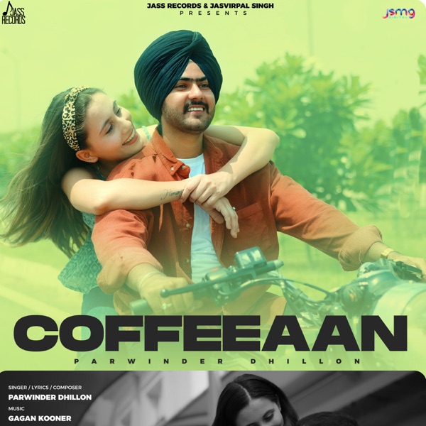 Coffeeaan Cover