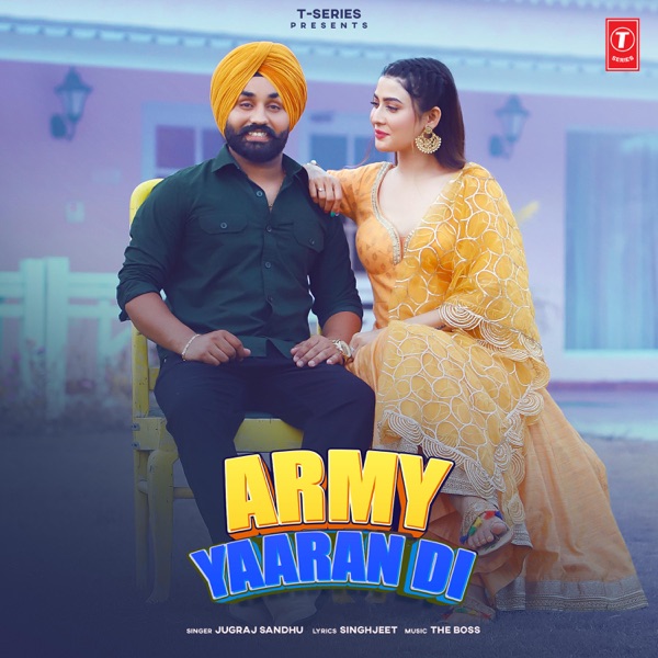 Army Yaaran Di Cover