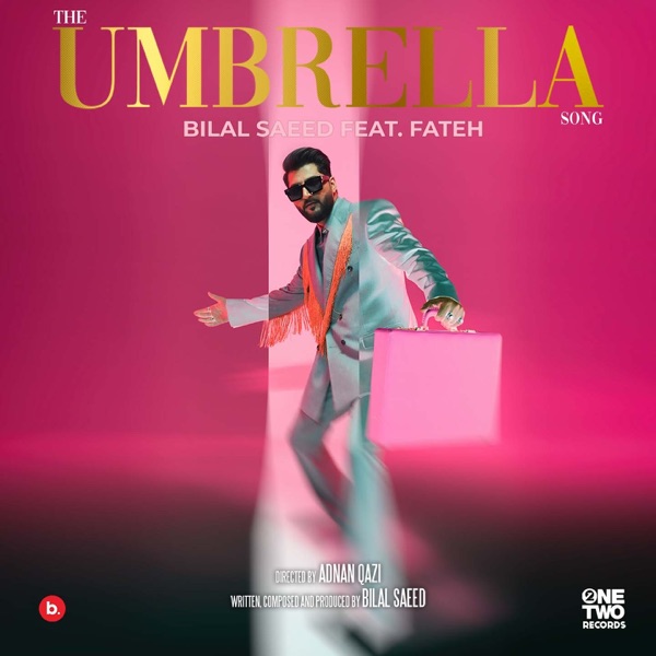 The Umbrella Song Cover