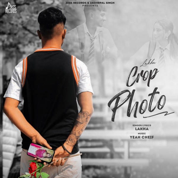 Crop Photo Cover