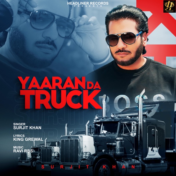 Yaaran Da Truck Cover