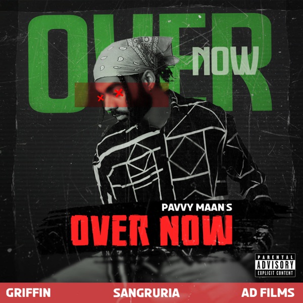 Over Now Cover