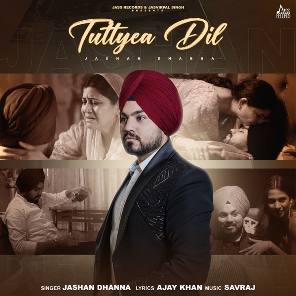 Tuttyea Dil Cover