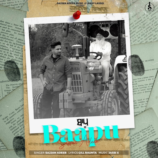 Baapu Cover