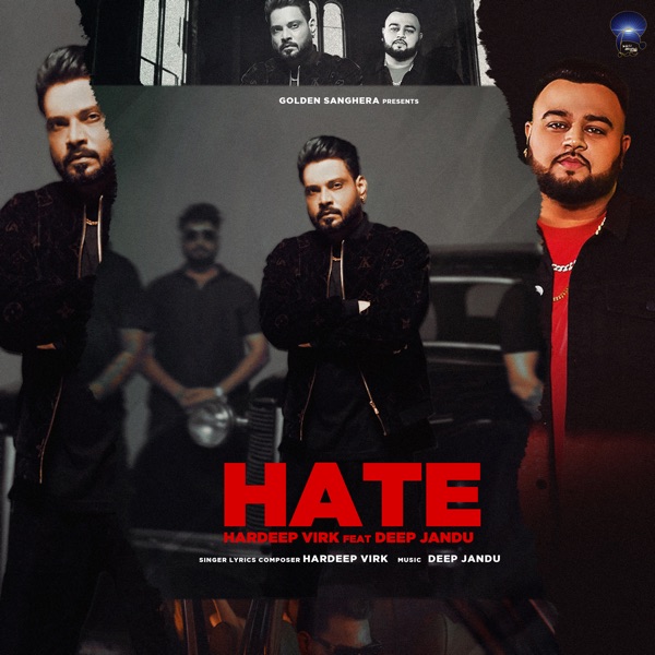 Hate Cover