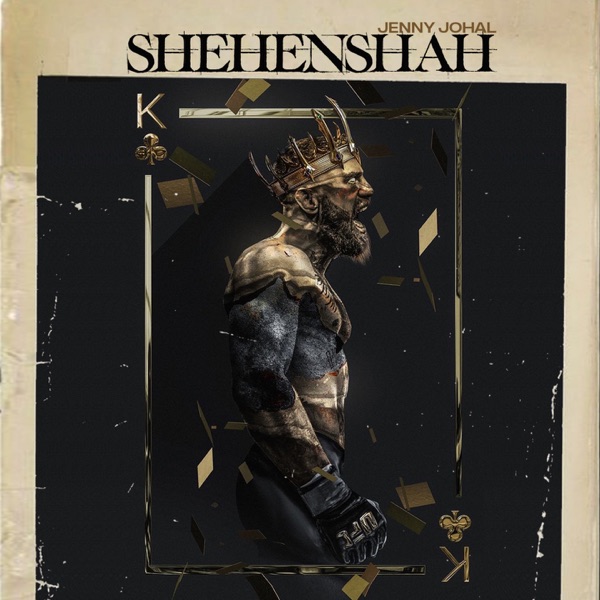 Shehenshah Cover