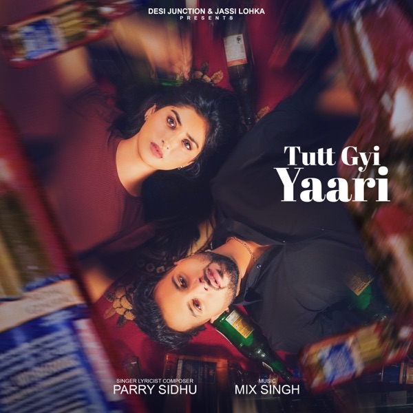 Tutt Gyi Yaari Cover